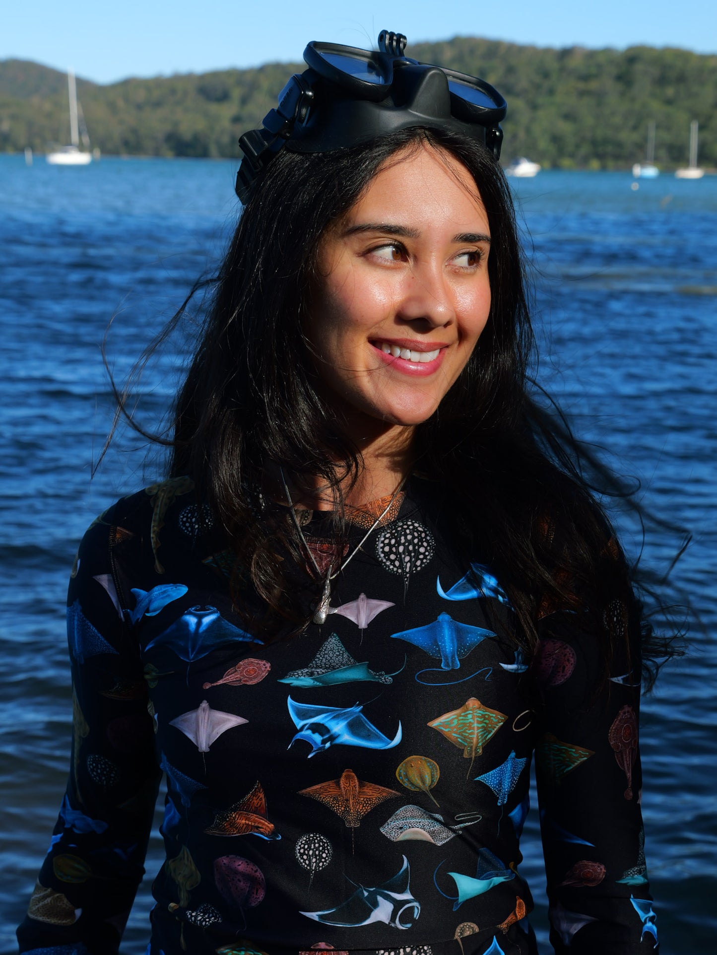 RAYMIX RASHGUARD SWIMWEAR