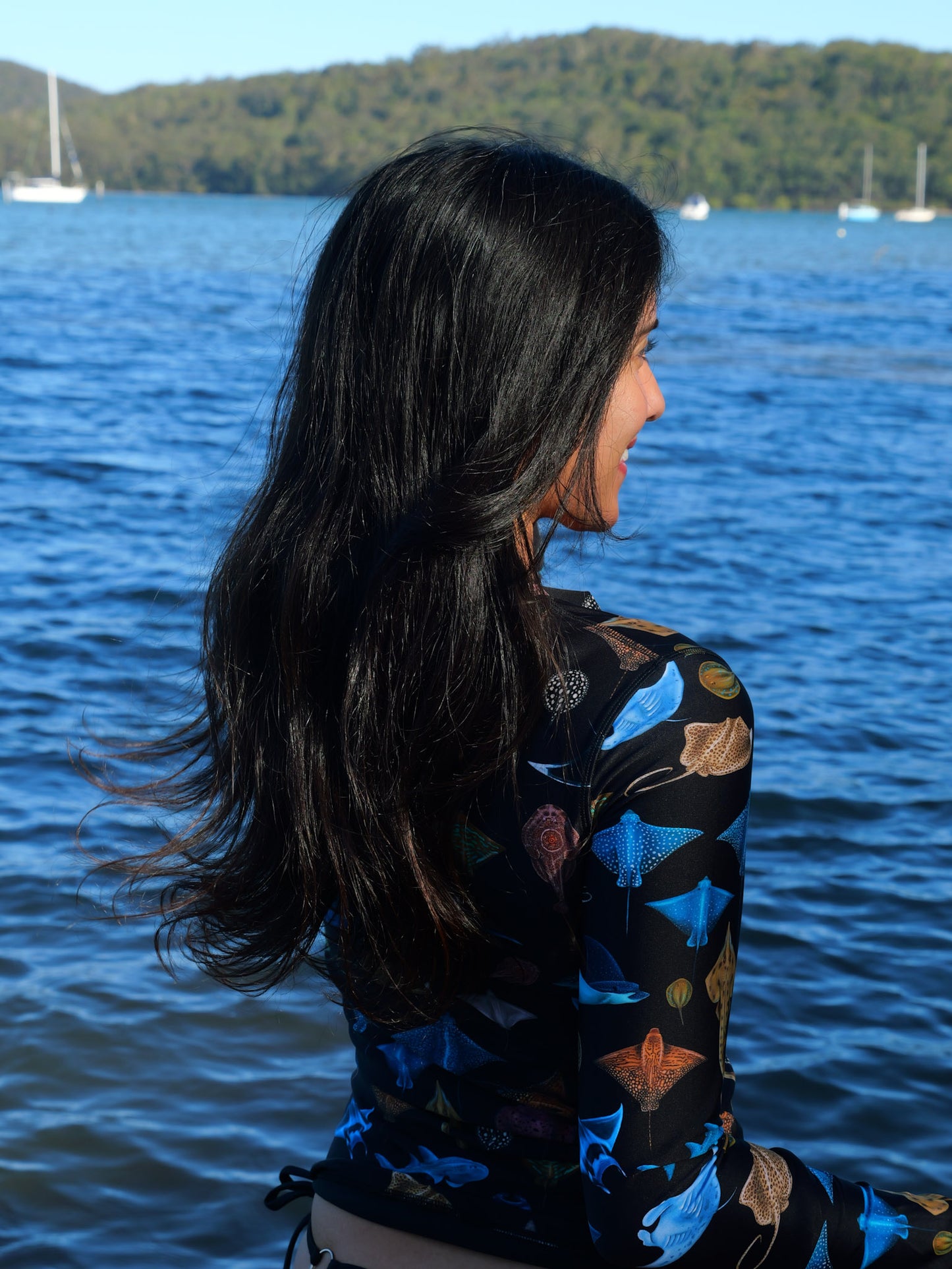 RAYMIX RASHGUARD SWIMWEAR