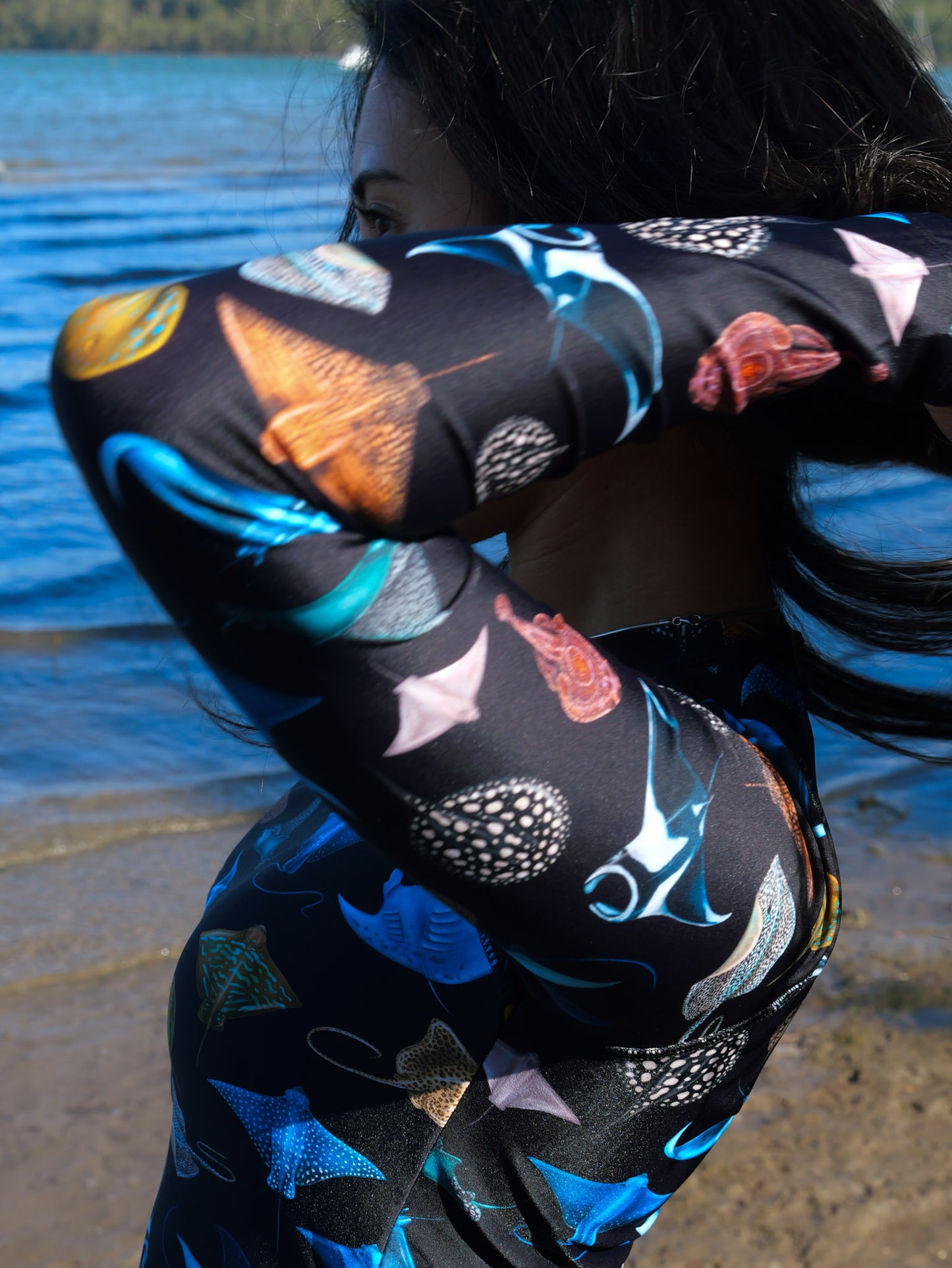 RAYMIX RASHGUARD SWIMWEAR