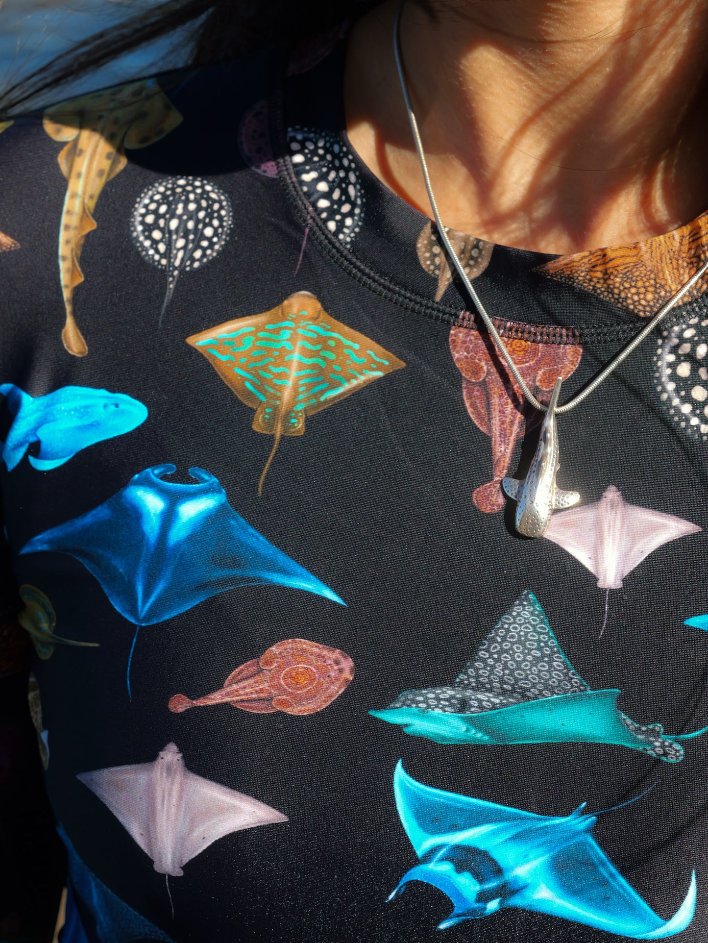 RAYMIX RASHGUARD SWIMWEAR