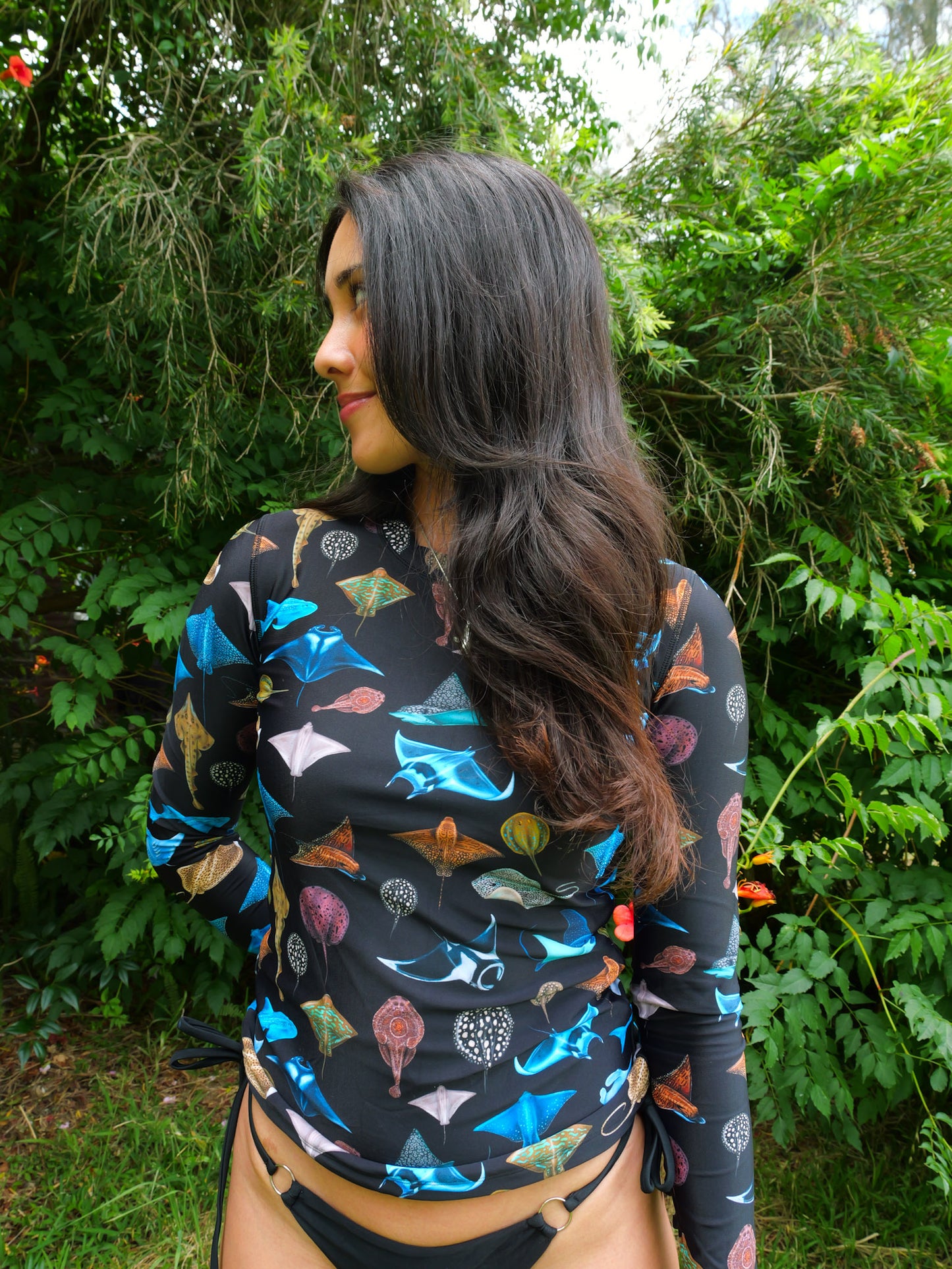 RAYMIX RASHGUARD SWIMWEAR