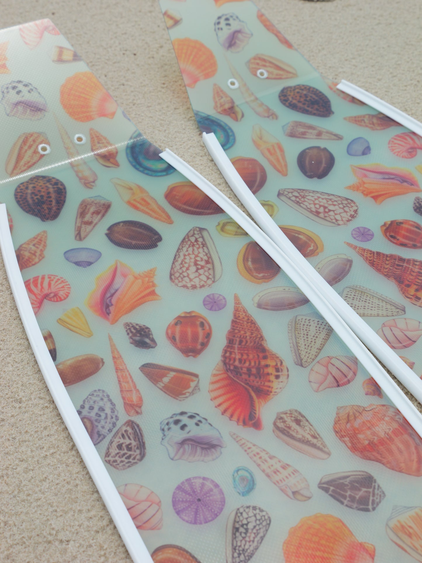 SHELLS FREEDIVING FINS