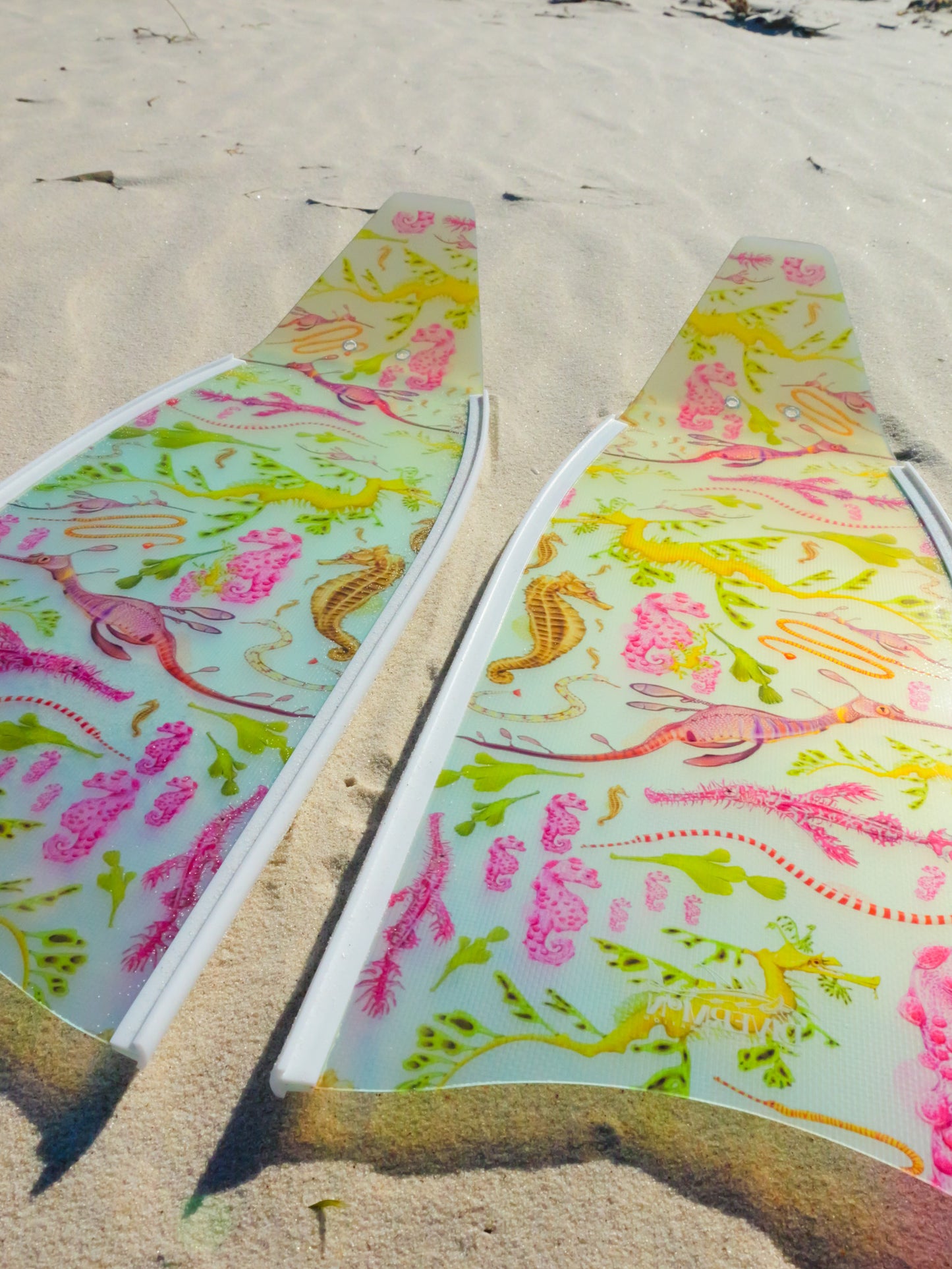 SHORT FINS SEAHORSE