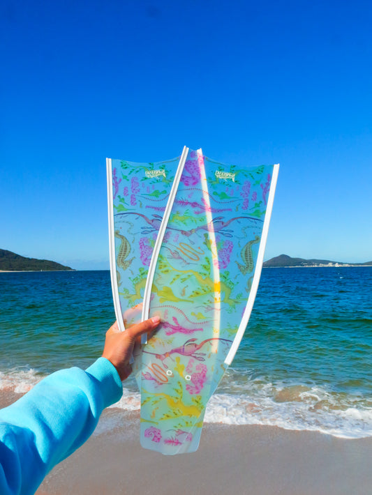 SHORT FINS SEAHORSE