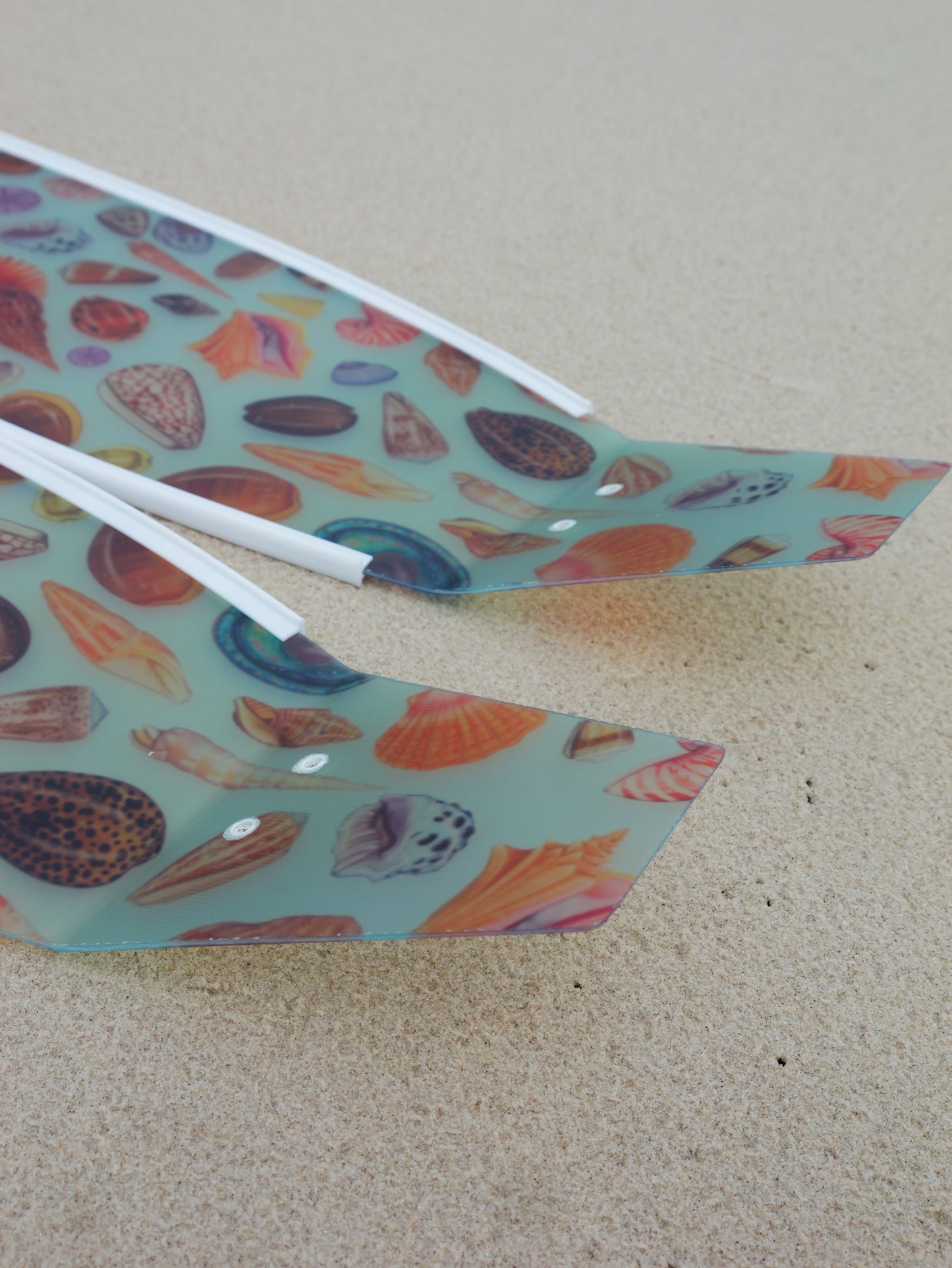 SHELLS FREEDIVING FINS